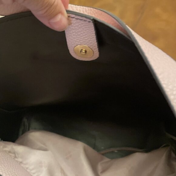 Kate Spade Light Pink Leather Tote - Picture 14 of 16